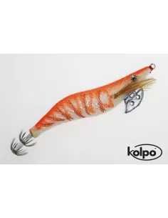 Kolpo Totanara Squid Glow 48 Esche Artificiali Kolpo