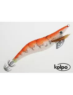 Kolpo Totanara Squid Glow 68 Esche Artificiali Kolpo