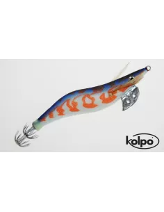 Kolpo Squid squid jigs Glow 1 