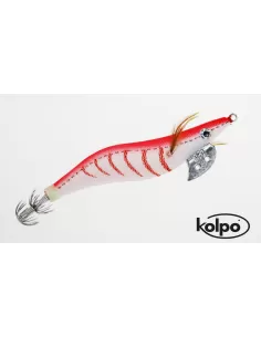 Kolpo Totanara Squid Glow 29 Esche Artificiali Kolpo