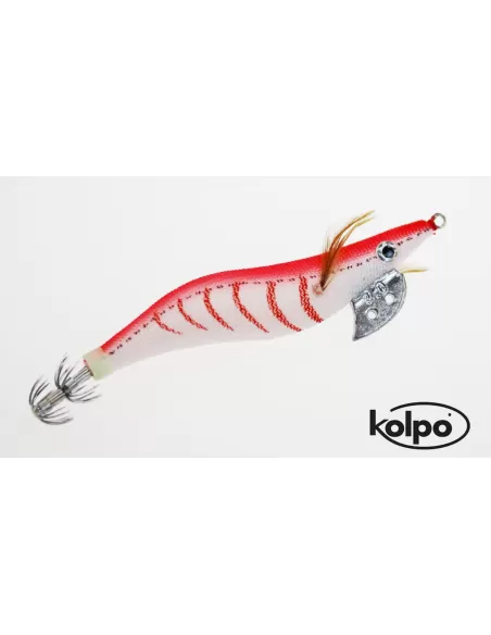 Kolpo Totanara Squid Glow 29 Esche Artificiali Kolpo