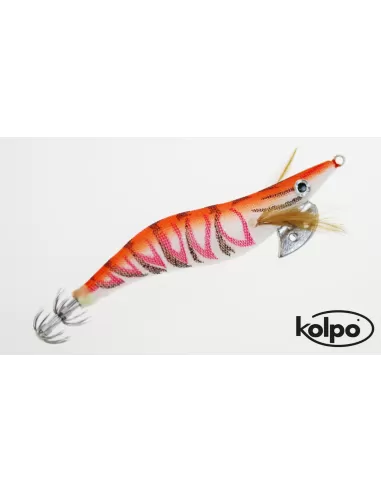 Kolpo Totanara Squid Glow 77 Esche Artificiali Kolpo