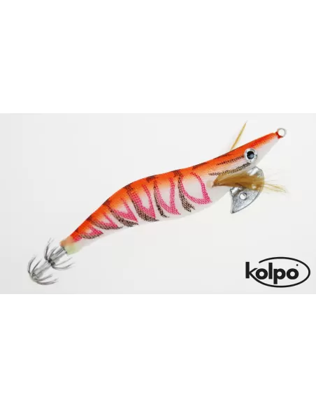 Kolpo Totanara Squid Glow 77 Esche Artificiali Kolpo