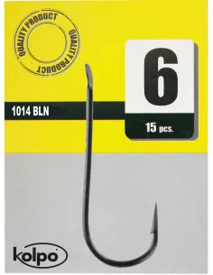 Aberdeen fishing hooks Kolpo 1014 bln with scoop 