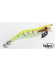 Kolpo Totanara Squid Glow 19 Esche Artificiali Kolpo
