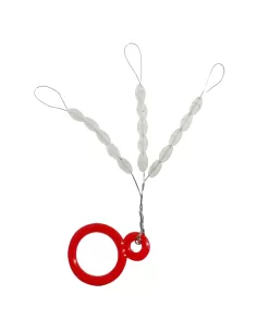 Kolpo Silicon Oval Trasparenti Stopper Top 15 pz Accessori mare Kolpo