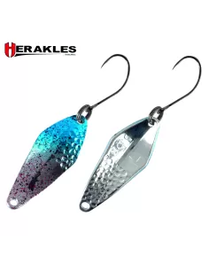 Herakles Ammer Spoon Trout Area Spinning 2.5 gr Esche Artificiali Herakles