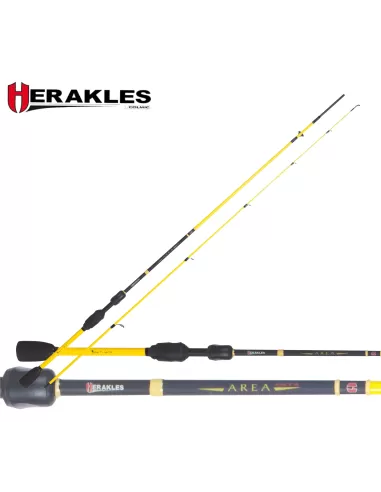 Herakles Canna Trout Area Youth Canne da pesca Herakles
