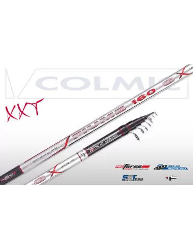 Colmic Canne Bolognesi Fiume 160-s Canne da pesca Colmic
