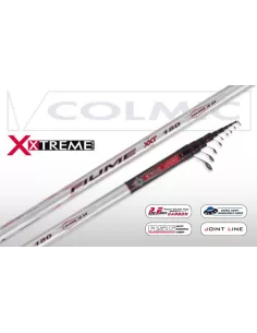 Colmic Bolognesi Rods 180 River 