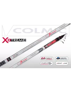 Colmic Canne Bolognesi Fiume nx Generation Canne da pesca Colmic