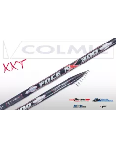 Colmic Canne da pesca Bolognesi Foce nx 300 Canne da pesca Colmic