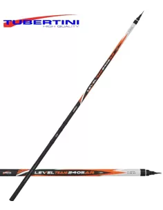 Canne Da Pesca Tubertini Bolognesi Level Team 2400 Canne da pesca Tubertini