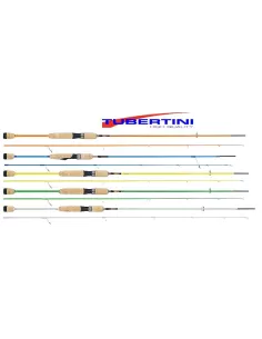 Canne da Pesca Tubertini Finesse Canne da pesca Tubertini