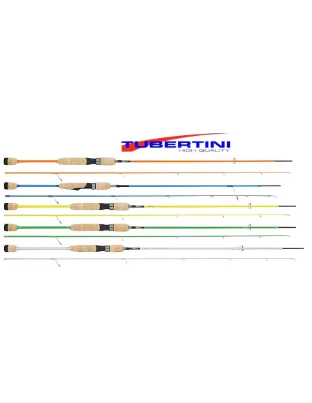 Canne da Pesca Tubertini Finesse Canne da pesca Tubertini