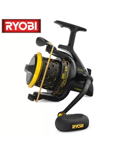 Mulinello Surf Casting Ryobi Conept xl 10000 Tubertini Mulinelli da Pesca Ryobi