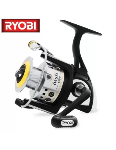 Mulinello da Pesca Ryobi Oasys Tubertini Mulinelli da Pesca Ryobi