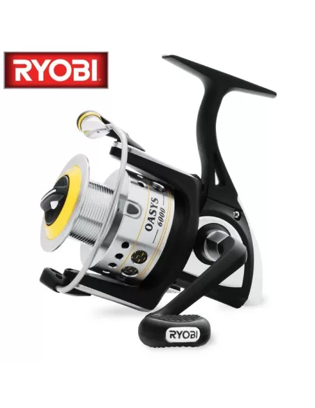 Mulinello da Pesca Ryobi Oasys Tubertini Mulinelli da Pesca Ryobi