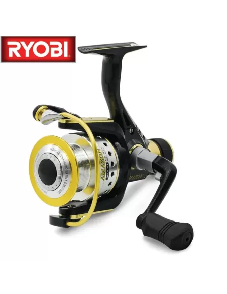 Mulinelli da Pesca Ryobi Tubertini Amazon Mulinelli da Pesca Ryobi