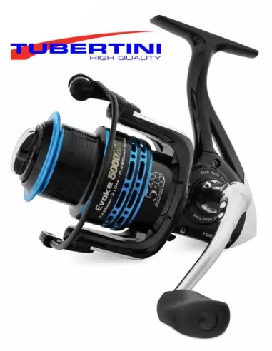Mulinelli da Pesca Tubertini Evoke Mulinelli da Pesca Tubertini