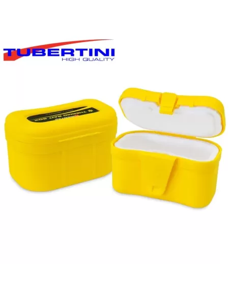 Tubertini Thermo Bait Box Scatola Porta Esche Accessori da pesca Tubertini