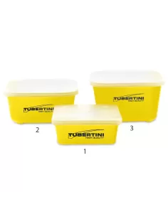 Tubertini Maggi box Scatola Porta Esche Esche da pesca Tubertini