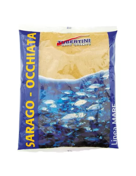Tubertini Pastura Mare Sarago Occhiate Pasture Tubertini