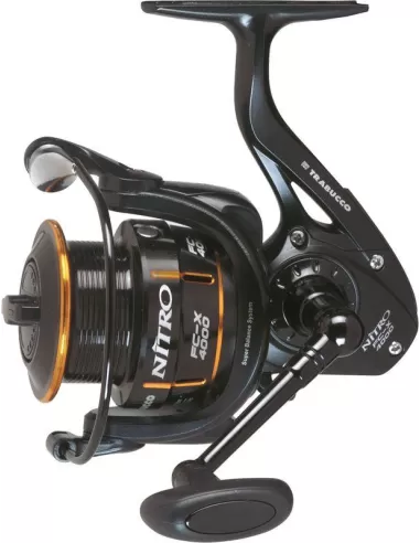 Mulinelli da Pesca Trabucco Nitro fc-x Mulinelli da Pesca Trabucco