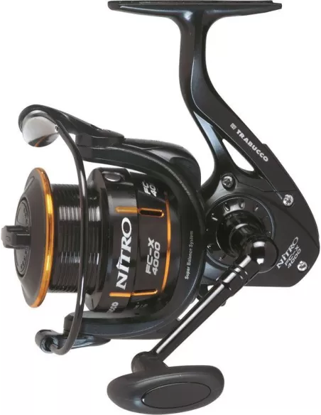 Mulinelli da Pesca Trabucco Nitro fc-x Mulinelli da Pesca Trabucco