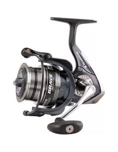 Brave Makes Trabucco fishing reels 