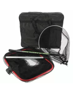Kit Nassa guadino e palo con borsa Guadini