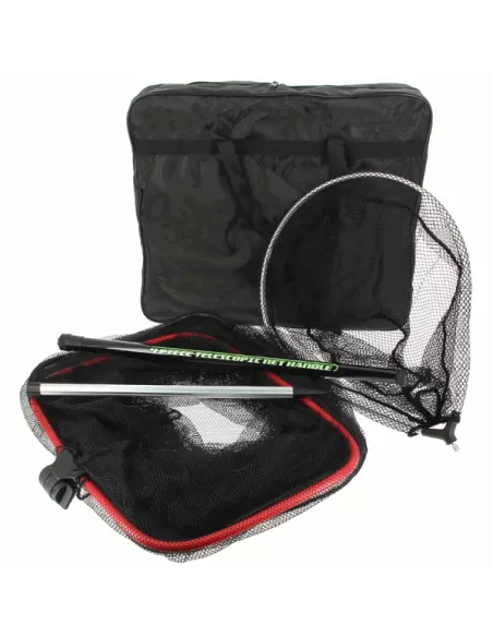 Keep NET NET and pole kit bag