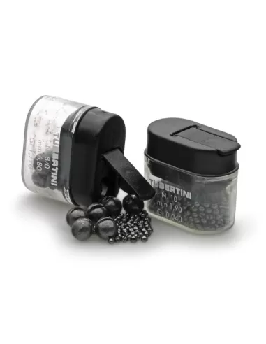 Tubertini Piombi Spaccati Calibrati Super Minuteria Tubertini