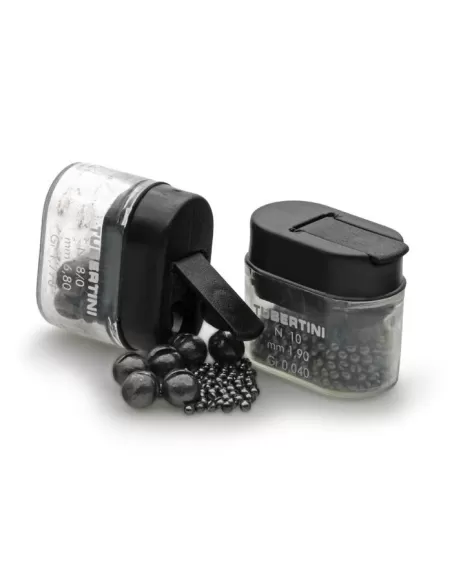 Tubertini Piombi Spaccati Calibrati Super Minuteria Tubertini