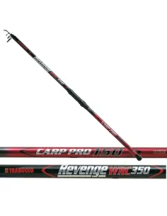 Trabucco Canne da Pesca Revenge Canne da pesca Trabucco