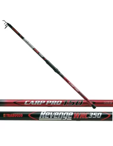 Trabucco Canne da Pesca Revenge Canne da pesca Trabucco