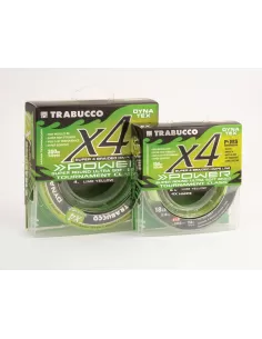 Trabucco Braided Dyna Tex Power 150 mt Fishing Lines Trabucco