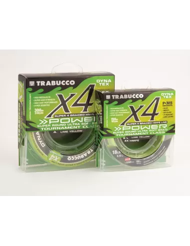Trabucco Braided Dyna Tex Power 150 mt Fishing Lines Trabucco