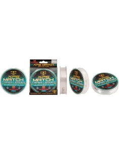 Trabucco Match Taper Leader Shock Leader  Fili da pesca Trabucco