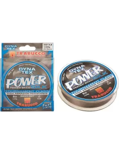 Trabucco Trecciato Power Silk Feeder Dyna Tex 150mt Fili da pesca Trabucco