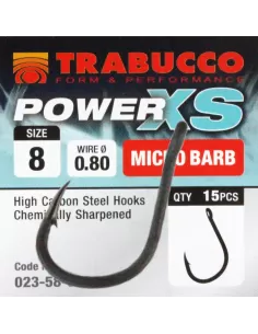 Trabucco Amo Power XS Conf 10 Ami 