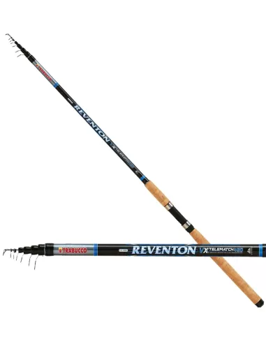 Trabucco Canna Reventon Vx Telematch Canne Tuttofare Canne da pesca Trabucco