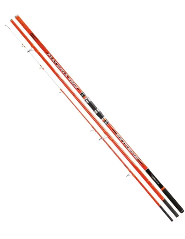 Trabucco Canna Materia Extreme Surf MN Canne surf Casting 200 gr Canne da pesca Trabucco