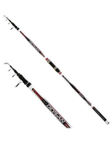 Trabucco Canna Deylan Over Surf Canne Surf Casting 150 gr Canne da pesca Trabucco