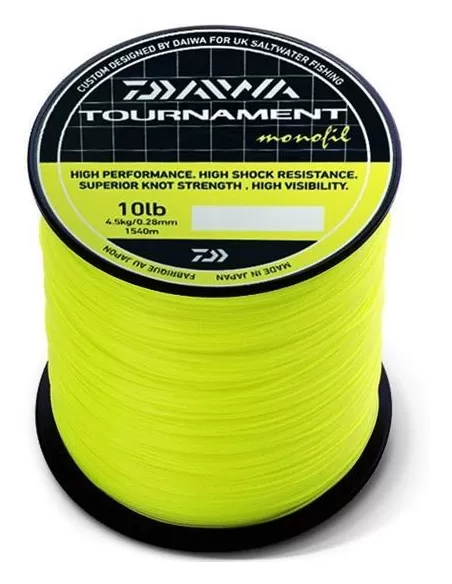 Daiwa Tournament Line Daiwa Fishing Lines