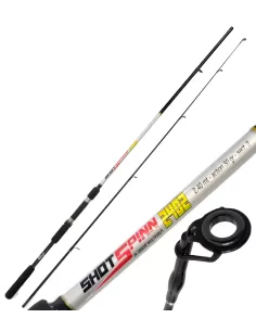Spinning fishing Shot Spinn 