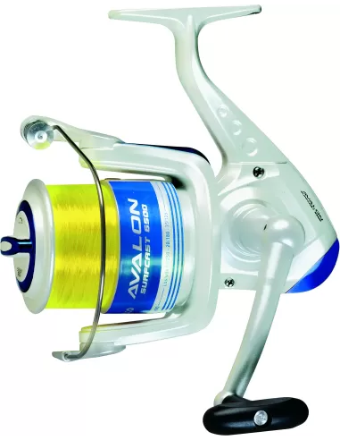 Trabucco Mulinello Avalon Surfcast 6500 Blue Mulinelli da Pesca Trabucco
