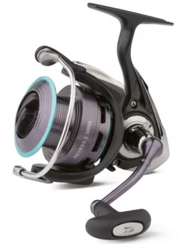 Daiwa Mulinelli Revros Mulinello Frizione Anteriore Mulinelli da Pesca Daiwa