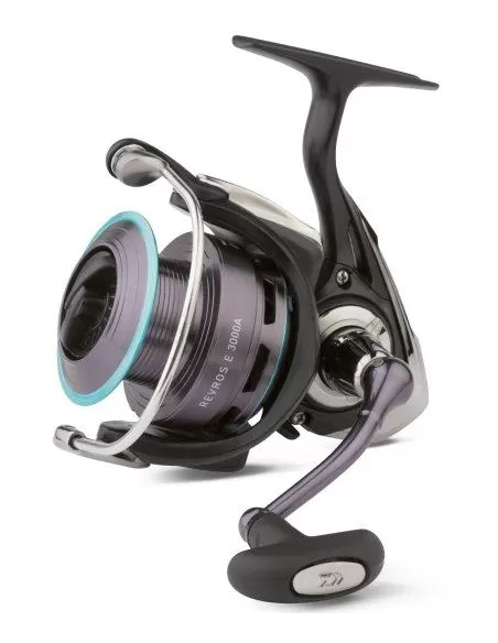 Daiwa Mulinelli Revros Mulinello Frizione Anteriore Mulinelli da Pesca Daiwa