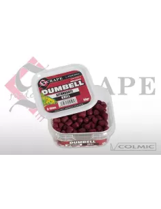 Colmic Esche Dumbell Esca Affondante  Esche da pesca Colmic